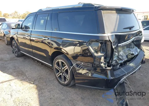 2021 Ford Expedition Limited Max z USA, uszkodzony, nr VIN 1FMJK1KT8MEA62262